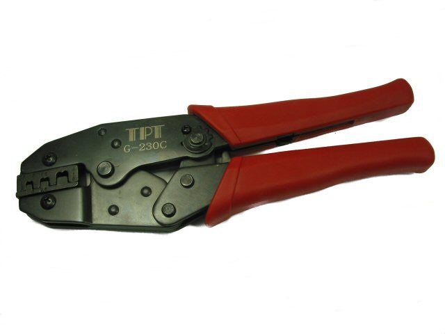 Battery Connector Crimping Tool GY6 50CC 125CC - ChinesePartsPro
