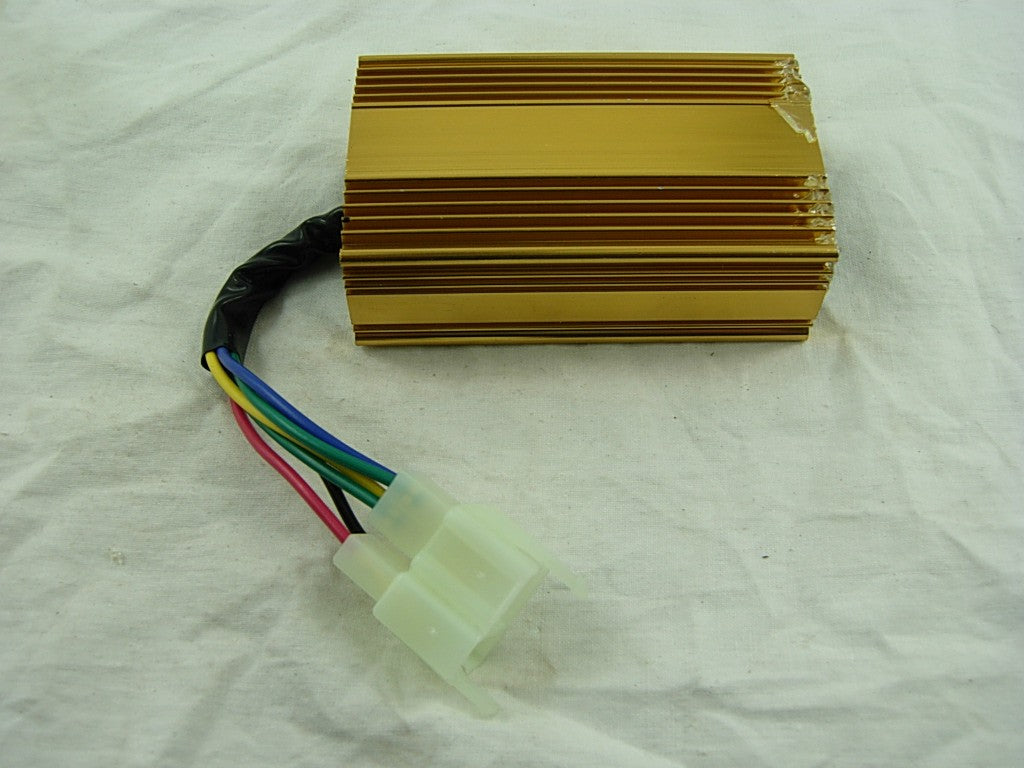 CG125cc DC advancing Angle CDI - ChinesePartsPro