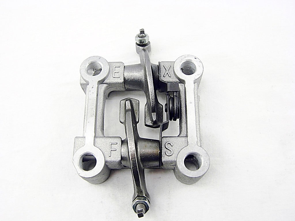 cam holder retainer bracket and rocker arms GY6 125CC - ChinesePartsPro