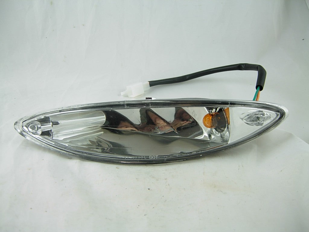 Signal Light Assembly (each Side) For GY6 50cc - ChinesePartsPro
