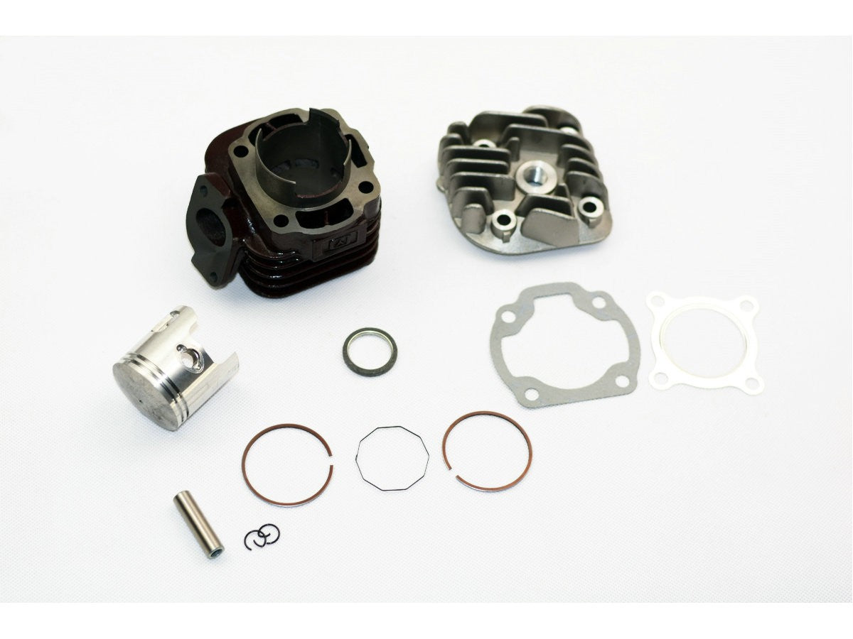 JOG 70cc 2 Stroke Big Bore Kit with 10mm Wrist Pin - ChinesePartsPro