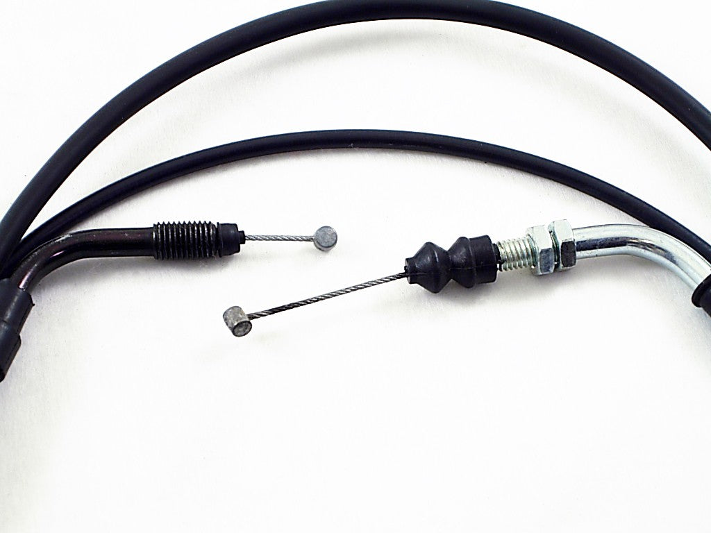 THROTTLE CABLE GY6 125CC - ChinesePartsPro