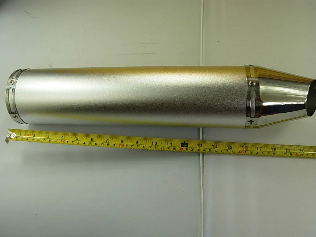 Performance Muffler exhaust 100x420MM - ChinesePartsPro