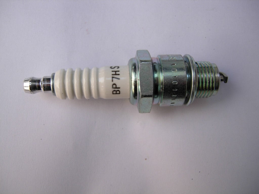 NGK BP7HS Spark Plug 49CC POCKET MINI MOTO 2 stroke - ChinesePartsPro