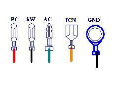 chinese motorcycle cdi unit CDI - ChinesePartsPro