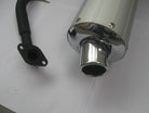 Muffler GY6 125CC - ChinesePartsPro