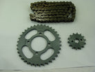 428H Sprocket chain front rear wheels - ChinesePartsPro