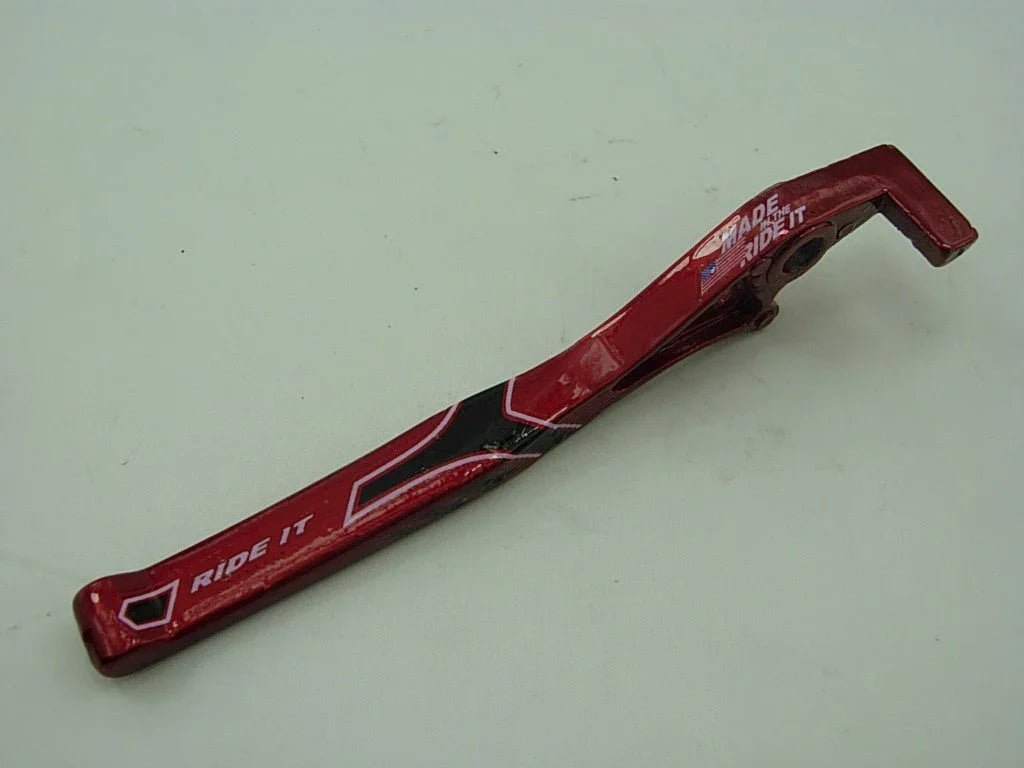 Alloy Brake lever Red - ChinesePartsPro