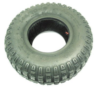 Knobby 145-/70-6 tire for and small UTVs - ChinesePartsPro