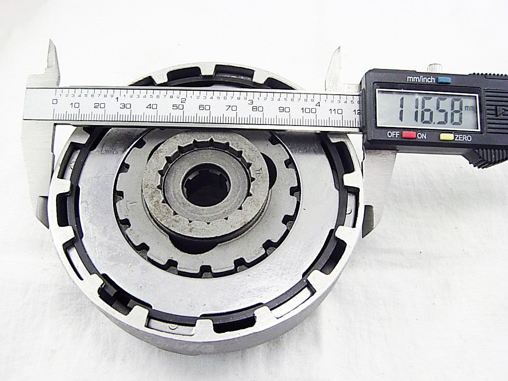 Automatic Clutch For 110cc Engine - ChinesePartsPro
