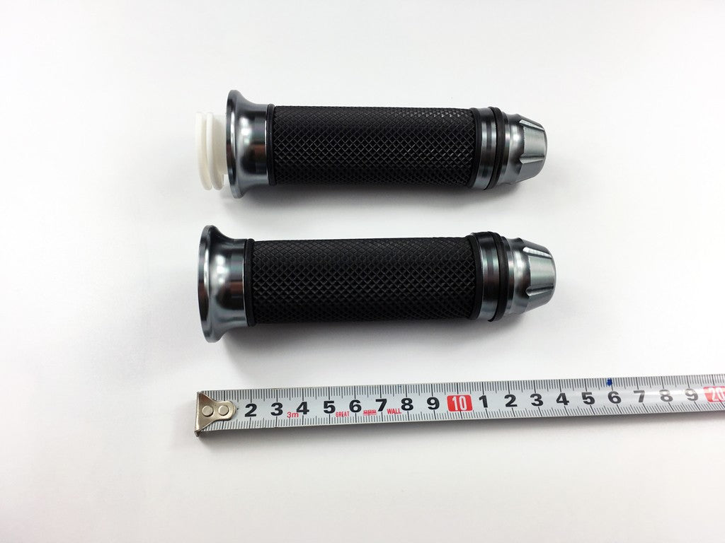 THROTTLE HANDLEBAR CONTROL GRIP SET Ø 22mm 7/8" GY6 CHINESE SCOOTER