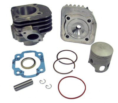 70cc 2-stroke Big Bore Kit JOG 50cc 40QMB E40QMB 1E40QMB - 10mm Pin - ChinesePartsPro