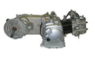 250cc water-cooled engine from vendor-unknown, showing engine with cooling system and metal components.