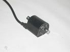 260 CC coil for small engines, shown in this image, with metal construction and wiring connections.