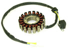 260cc Stator for small engine, black metal component with electrical wiring, designed for engine ignition systems.