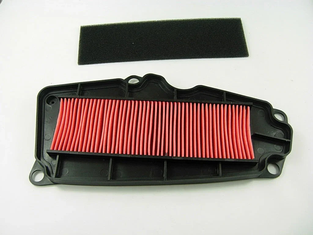 Air filter paper sponge in a rectangular shape, designed for efficient filtration and compatible with various devices.