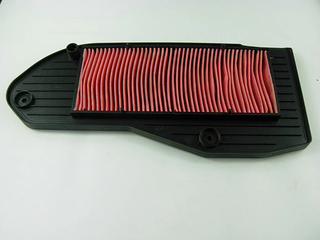 Air Filter Paper Sponge, rectangular shape, showcasing fine texture and thickness for effective filtration.