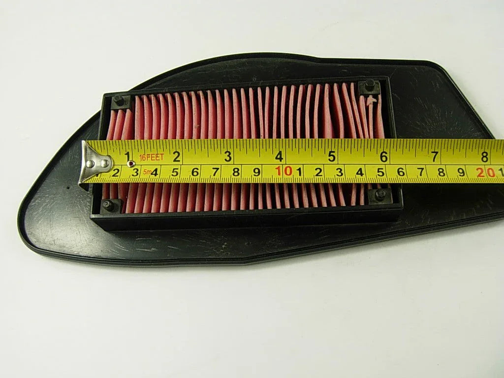 Air filter paper sponge JZ125 featuring a textured surface for effective filtration and air purification.