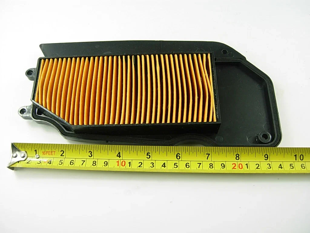 Air Filter Paper Sponge (xQ100) featuring a textured surface for effective filtration and air purification.