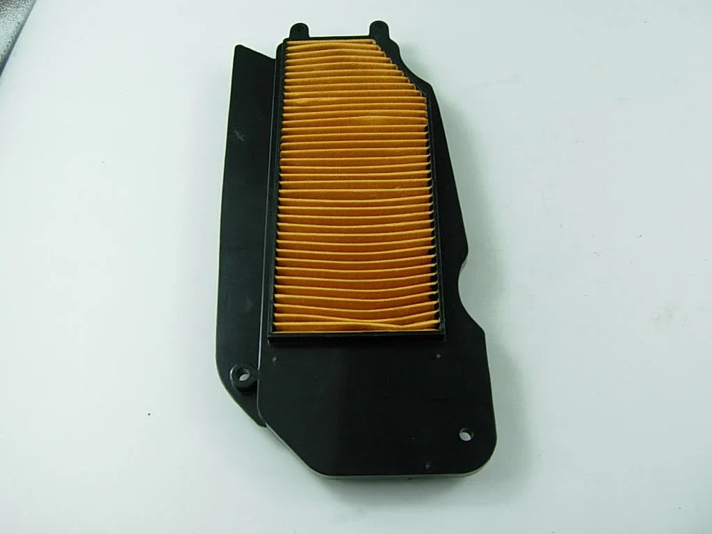 Air Filter Paper Sponge (xQ100) with a textured surface, designed for efficient air filtration and dust capture.