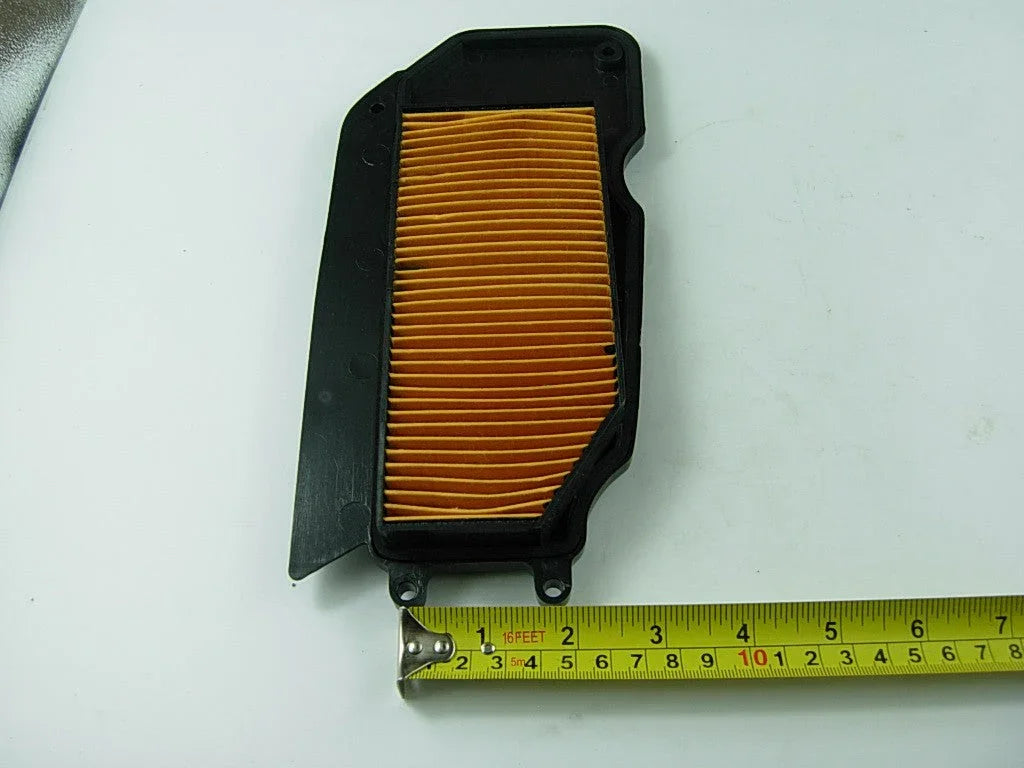 Air Filter Paper Sponge (xQ100) showing a textured surface, ideal for air filtration applications.