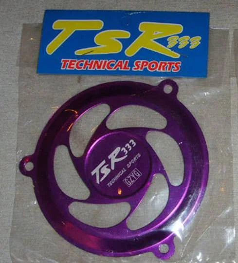 Aluminium fan cover,GY6, 125CC,150CC ENGINE USE - ChinesePartsPro