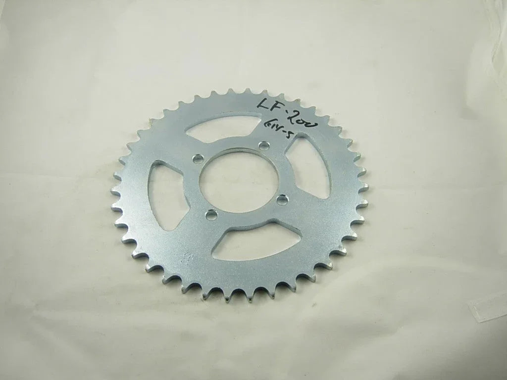 CHAIN SPROCKET - ChinesePartsPro