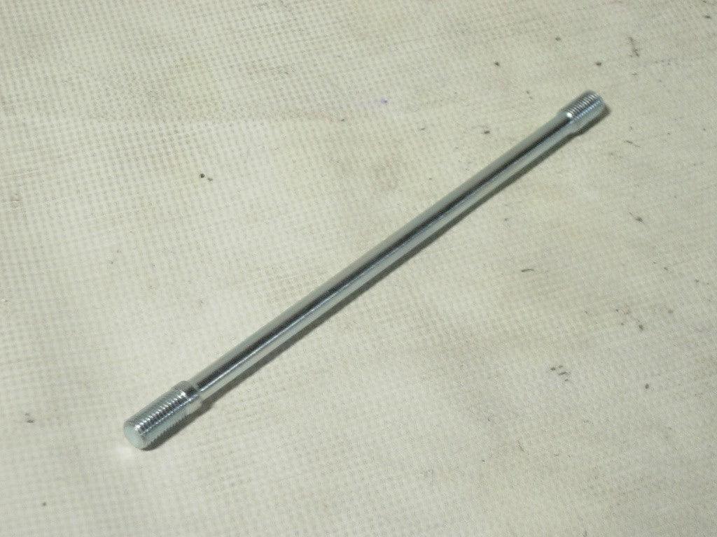 Set of crankcase bolts for engine repair, shown in a close-up image. Suitable for various motorcycle or engine applications.