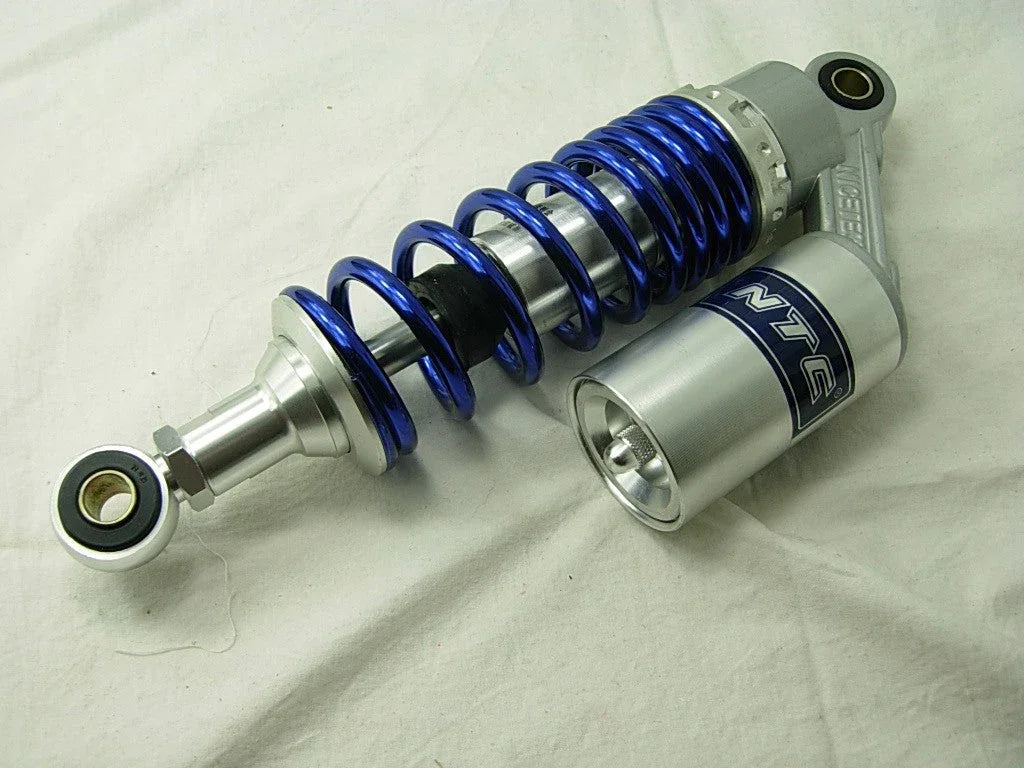 Dual air shock absorber 265mm - ChinesePartsPro