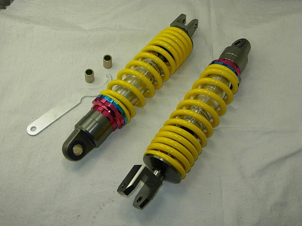 Dual Rear shock absorber 315mm - ChinesePartsPro