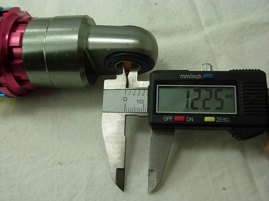 Dual Rear shock absorber 315mm - ChinesePartsPro