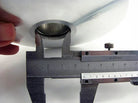 High performance variator drive pulley with 14g roller weights, featuring a durable design for optimal scooter performance.