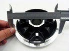 High performance variator drive pulley with 14g roller weights, showcasing its durable design and precision engineering.