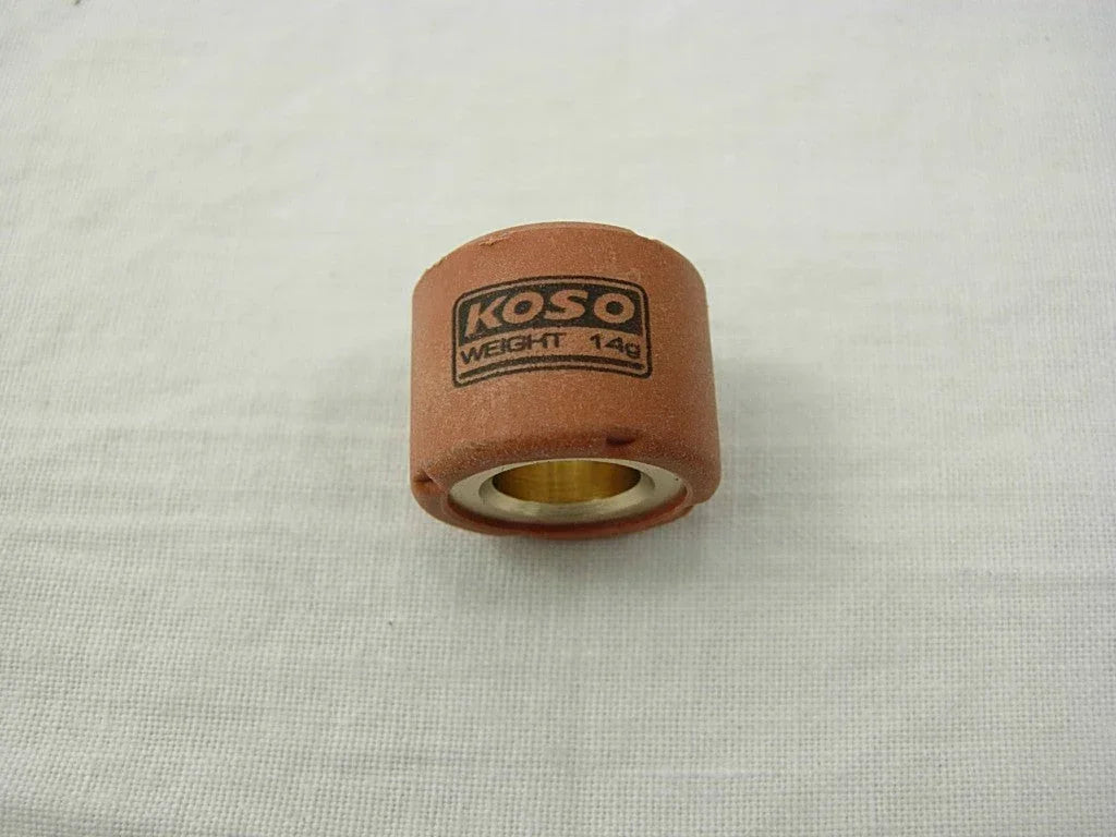 KOSO roller weights set-14G GY6 125CC 150cc - ChinesePartsPro