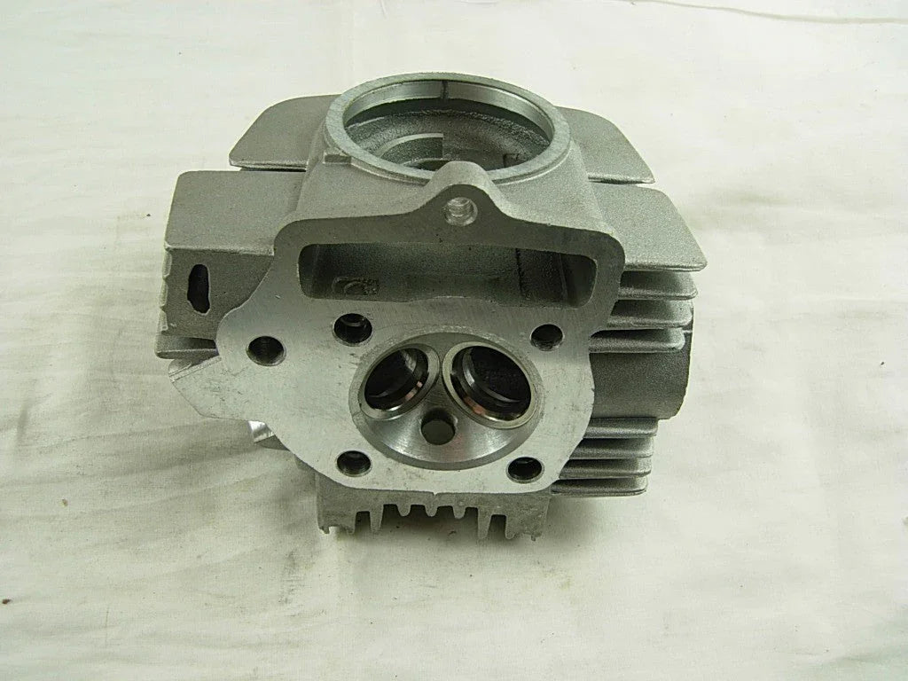 110cc engine cylinder head horizontal style - ChinesePartsPro