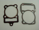 250cc CG engine cylinder liner gasket for dirt bike, durable replacement part for engine performance and maintenance.