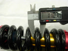 265mm air shock absorber for dirt bikes, durable suspension component from vendor-unknown, designed for off-road riding.