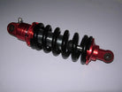 26cm rear shock absorber for dirt bikes, durable suspension part suitable for off-road motorcycle riding.