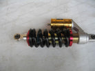 29cm rear gas shock absorber for dirt bikes, durable suspension part compatible with various models, designed for smooth riding.