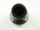 35mm 30-degree air filter for dirt bikes, showing the cylindrical filter element with mounting details.