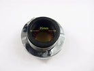 35mm dirt bike air filter, OEM-style replacement part from vendor-unknown, designed for optimal engine airflow and dirt protection.
