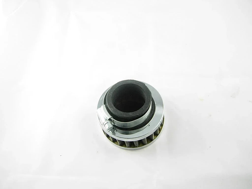 35mm air filter for 50cc to 125cc dirt bikes, compatible with various engine sizes, vendor-unknown dirt bike part image