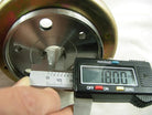 Four magneto rotors for 50cc, 110cc, and 125cc dirt bikes, compatible with various small motorcycle models.