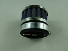44mm dirt bike air filter from vendor-unknown, showcasing the cylindrical shape and filter material for engine airflow.