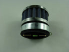 48mm dirt bike air filter from vendor-unknown, showing a cylindrical foam filter element for engine airflow filtration.