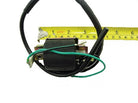 50-125cc dirt bike ignition coil for engine spark ignition, compatible with various dirt bike models.
