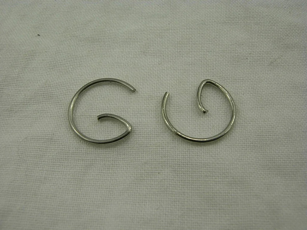 50CC Engine Piston Cir Clip 1p39FMA horizontal style dirt pit trail bike ATV Quads Buggies 50cc parts