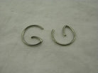50CC Engine Piston Cir Clip 1p39FMA horizontal style dirt pit trail bike ATV Quads Buggies 50cc parts