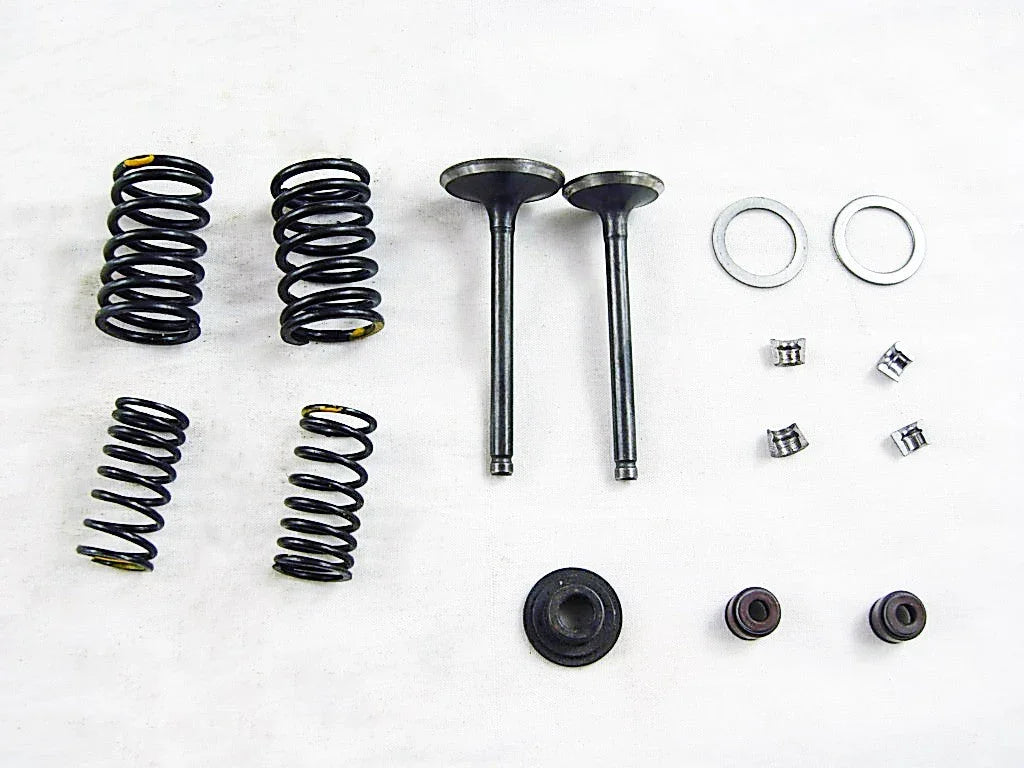 70CC 90CC 110cc Valve Assembly - ChinesePartsPro