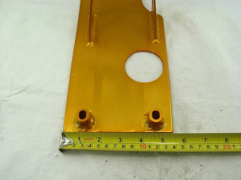 Alloy Bash Plate - ChinesePartsPro